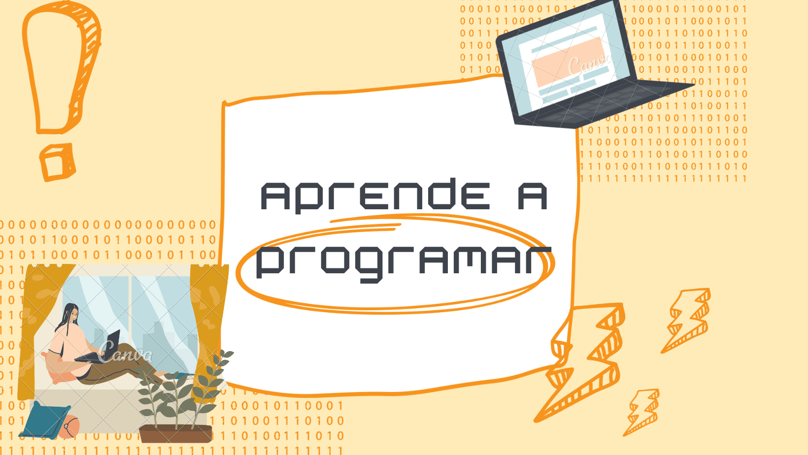 Aprende todo sobre la programación