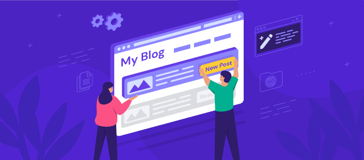 Aprende como crear un blog desde cero